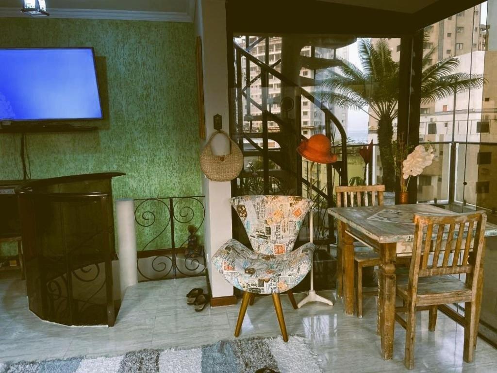 Апартаменты Triplex Asturias - Гуаружа Экстерьер фото